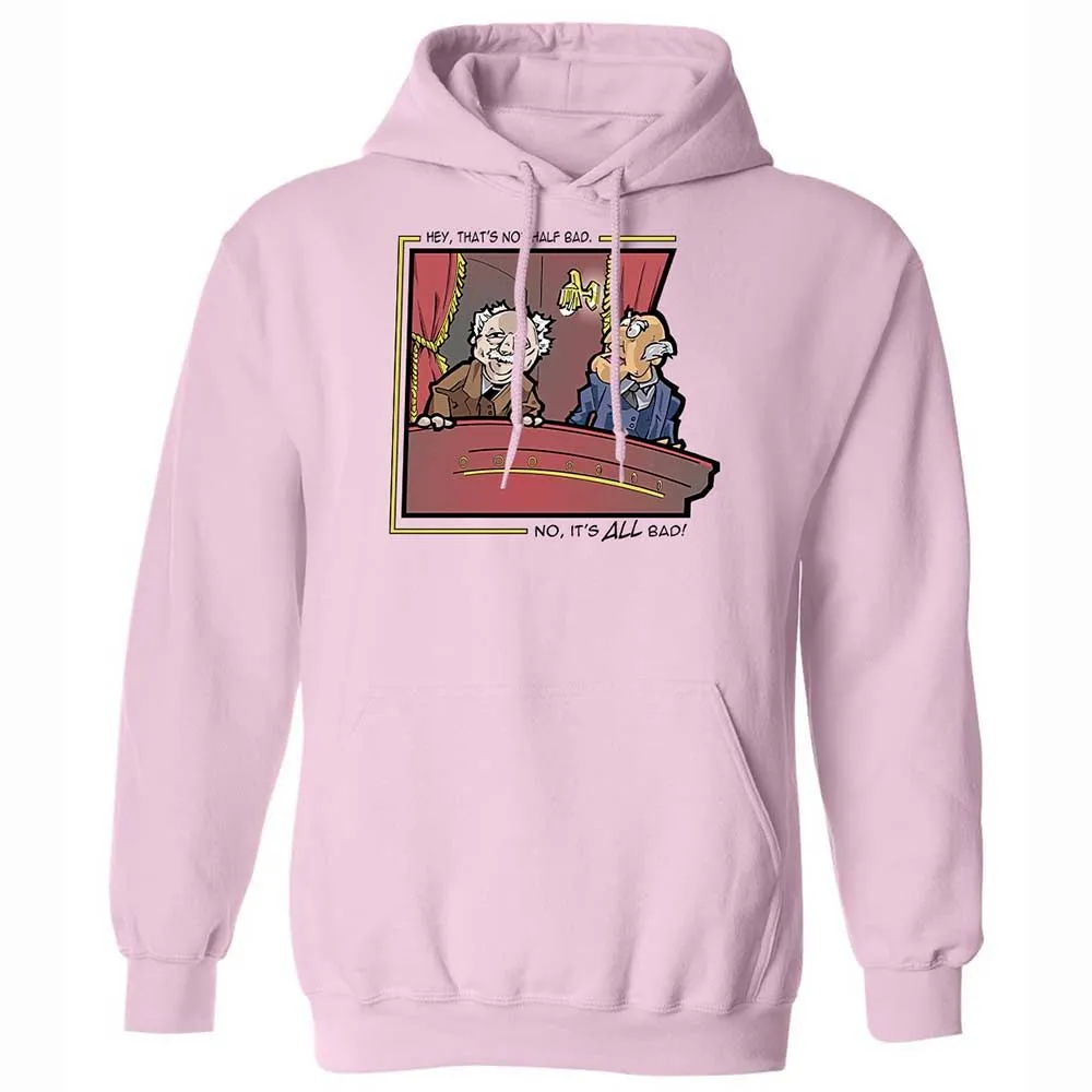 Classic Unisex Hoodie - EUMUAXS5 - Light Pink - 7