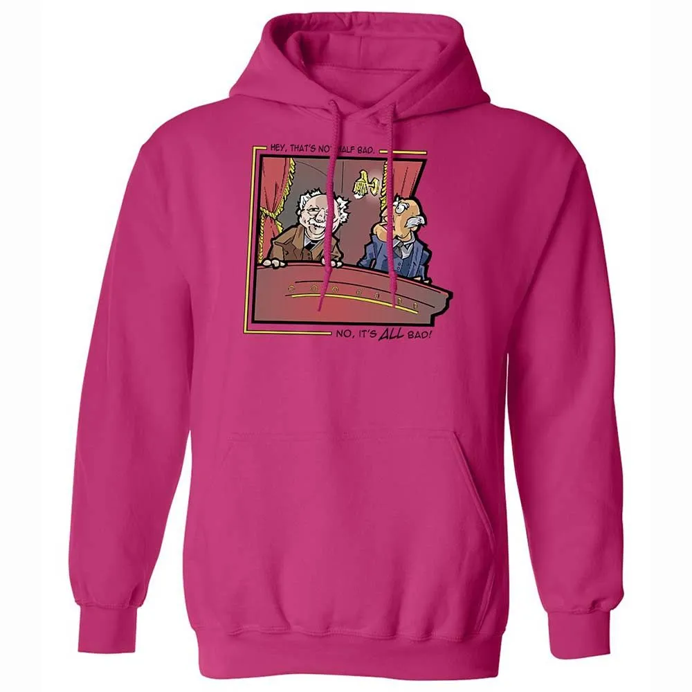 Classic Unisex Hoodie - EUMUAXS5 - Heliconia - 8