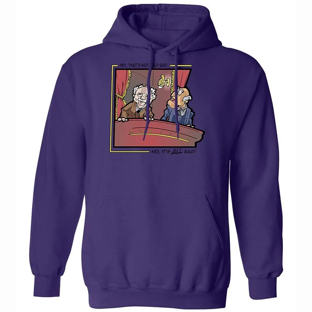 Classic Unisex Hoodie - EUMUAXS5 - Purple - 10
