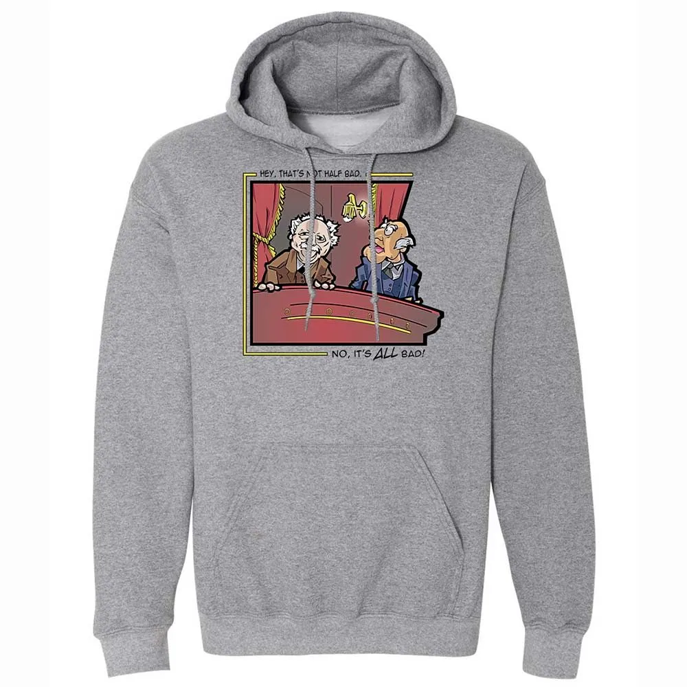 Classic Unisex Hoodie - EUMUAXS5 - Graphite Heather - 17