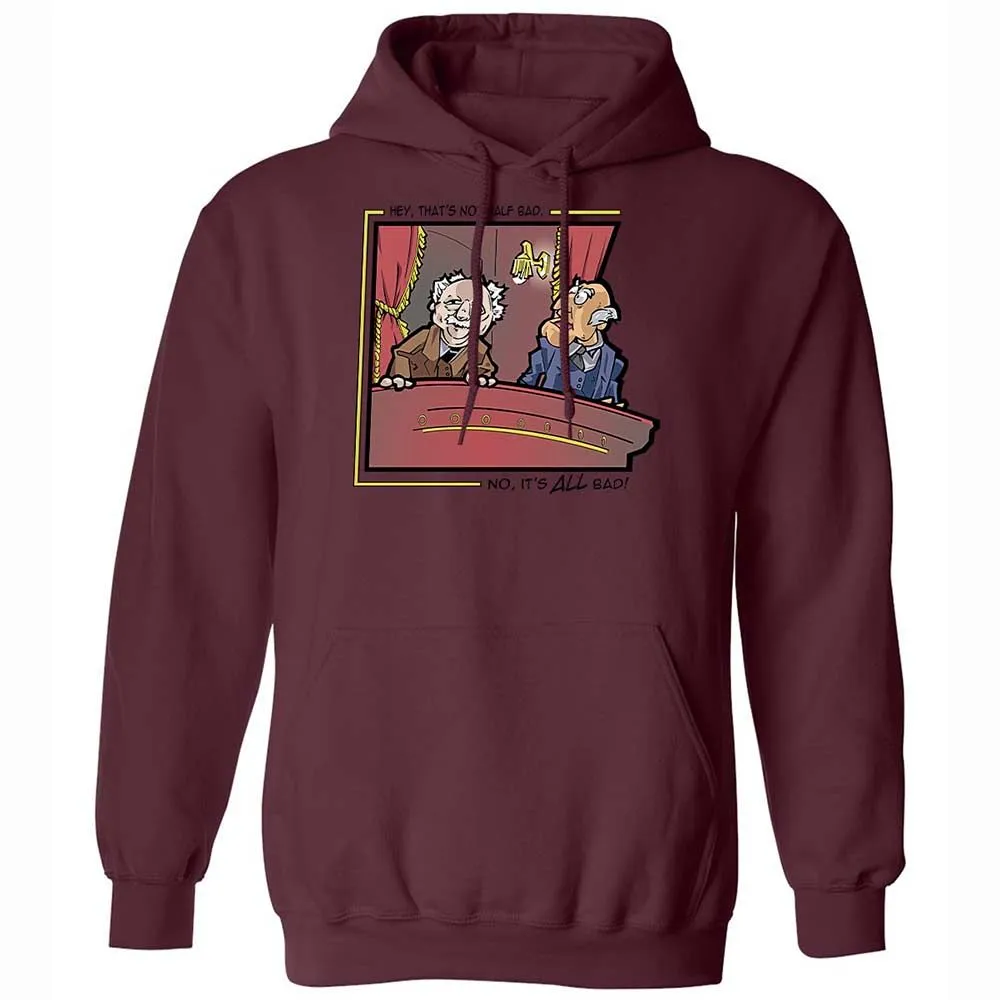 Classic Unisex Hoodie - EUMUAXS5 - Maroon - 19