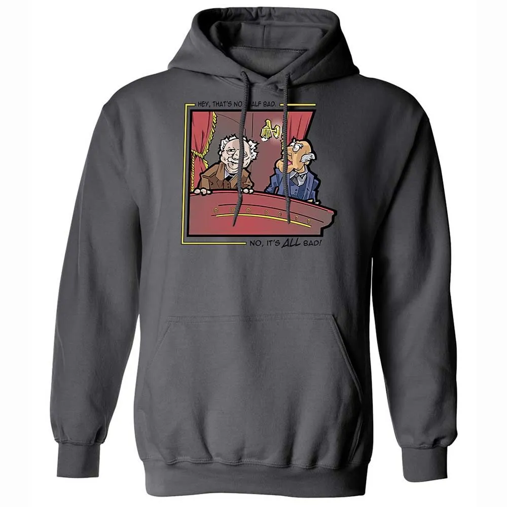 Classic Unisex Hoodie - EUMUAXS5 - Charcoal - 20