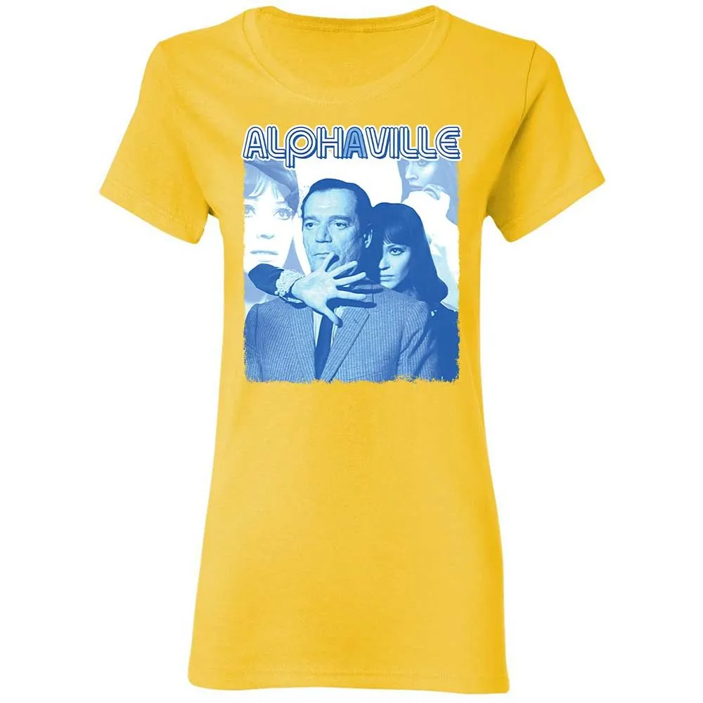 Women's T-Shirt - JZ1G3LJV - Daisy - 16