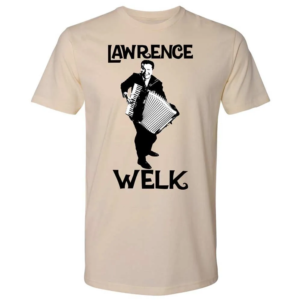 Lawrence Welk - Cream - 8