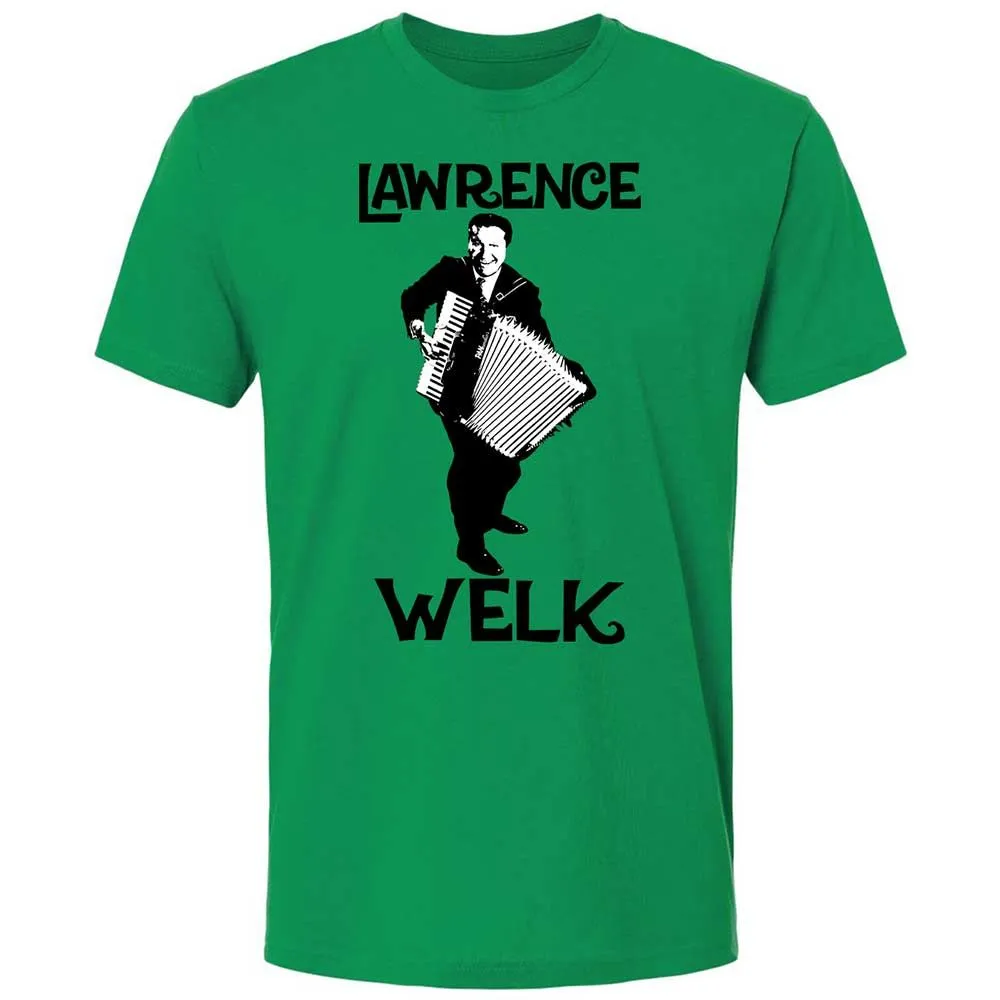Lawrence Welk - Kelly Green - 11