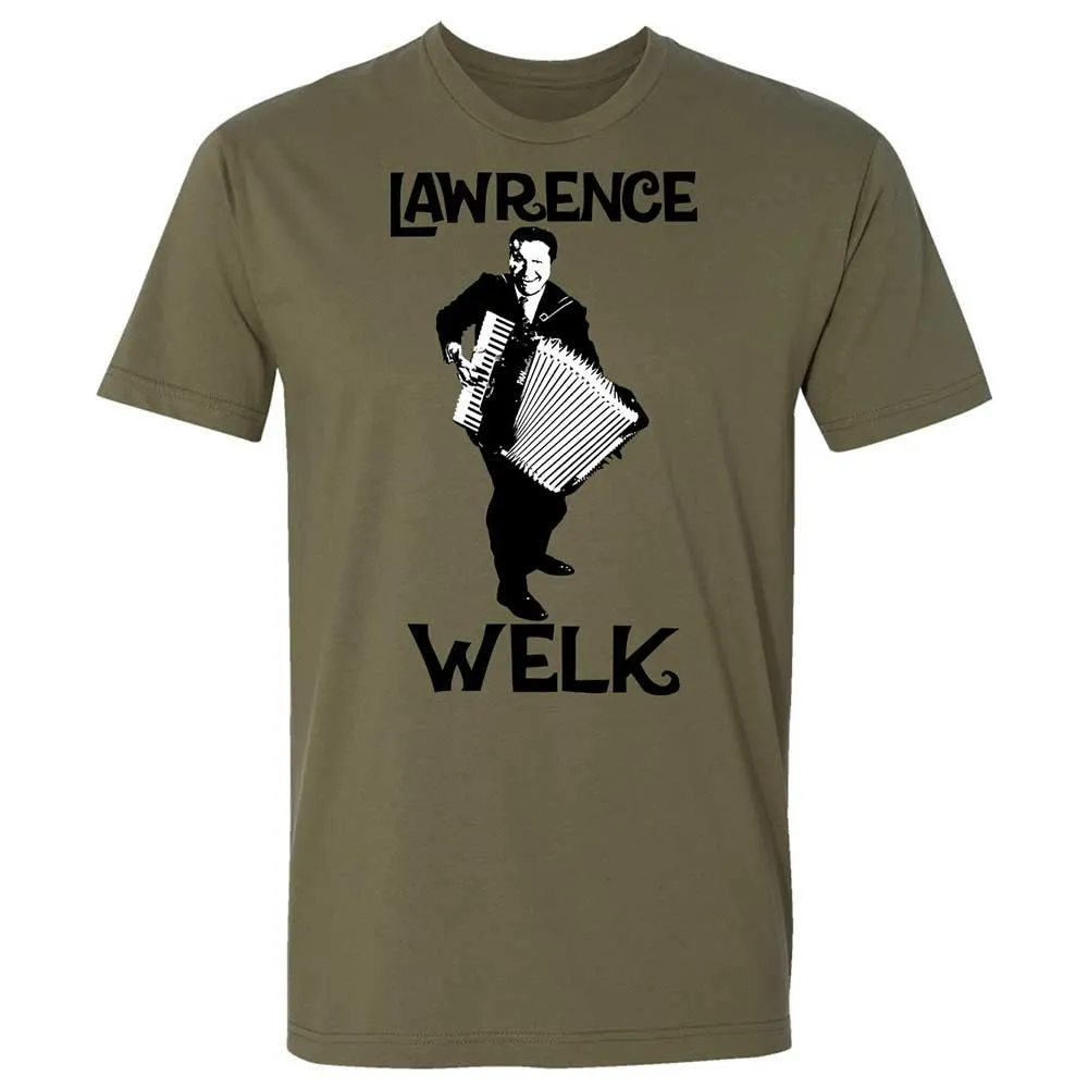 Lawrence Welk - Military Green - 12