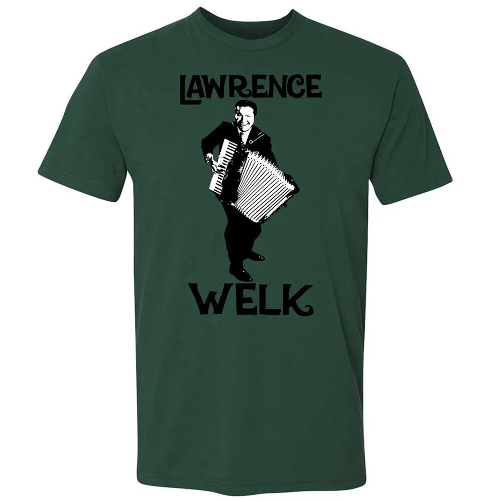 Lawrence Welk - Forest Green - 16