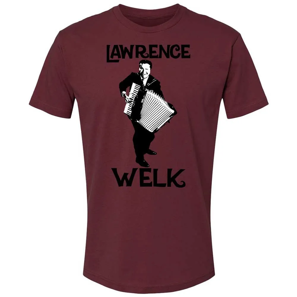 Lawrence Welk - Maroon - 19