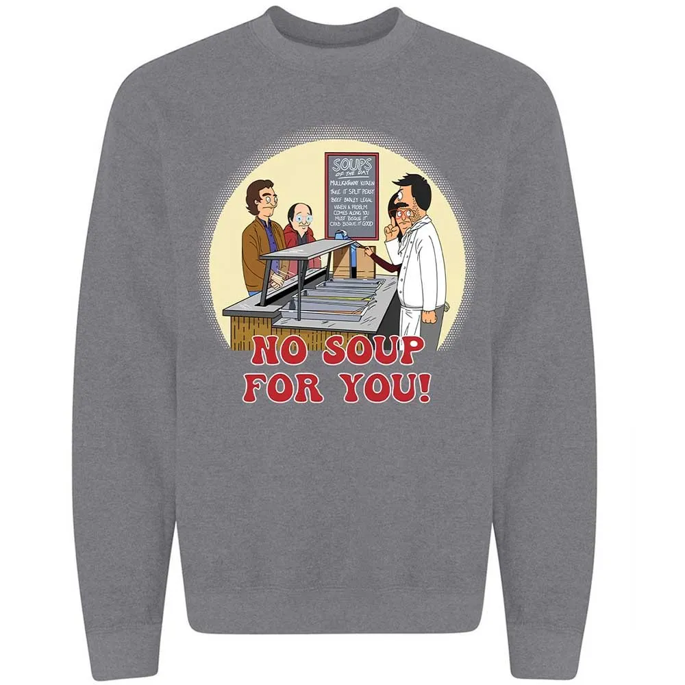 Classic Unisex Sweatshirt - XKGJEJ5Z - Graphite Heather - 7