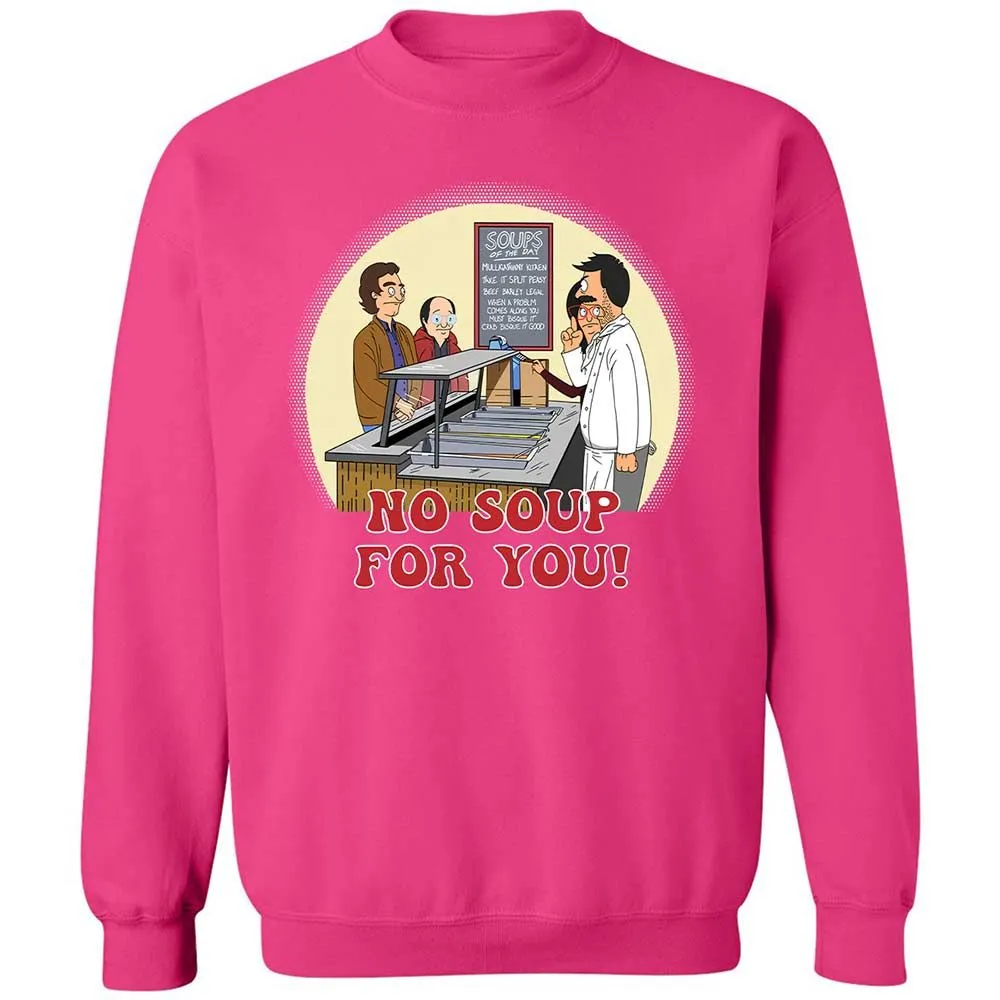 Classic Unisex Sweatshirt - XKGJEJ5Z - Heliconia - 15