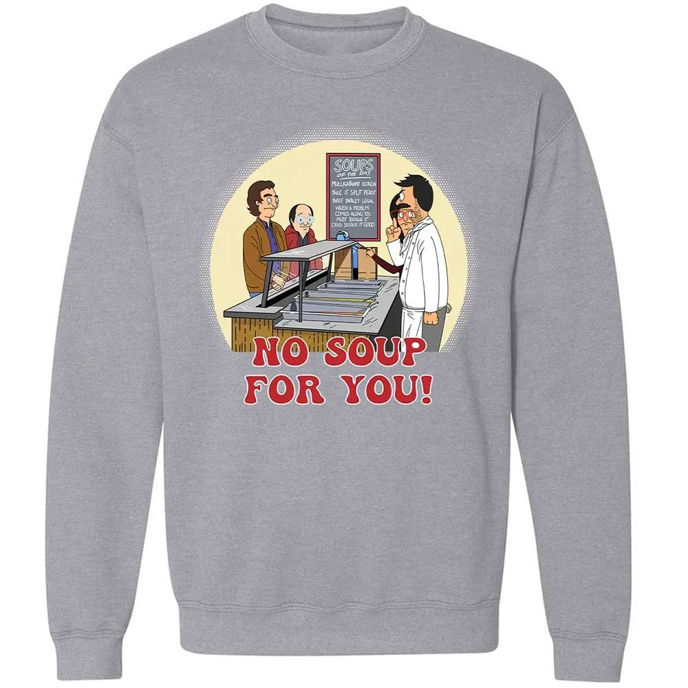 Classic Unisex Sweatshirt - XKGJEJ5Z - Sport Grey - 17