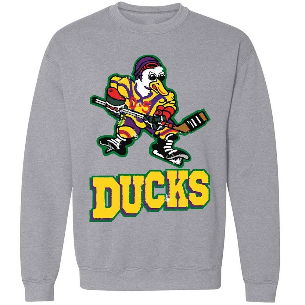 Mighty Ducks Hockey - Sport Grey - 3
