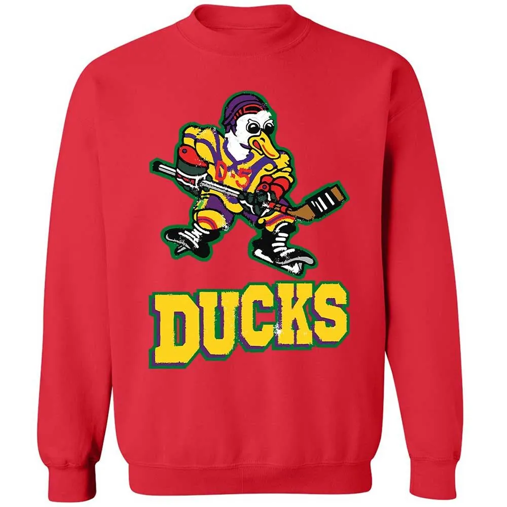 Mighty Ducks Hockey - Red - 9