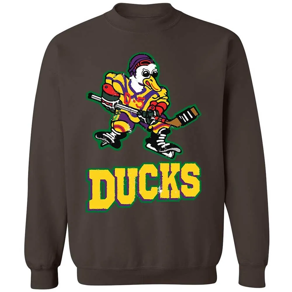 Mighty Ducks Hockey - Dark Chocolate - 16