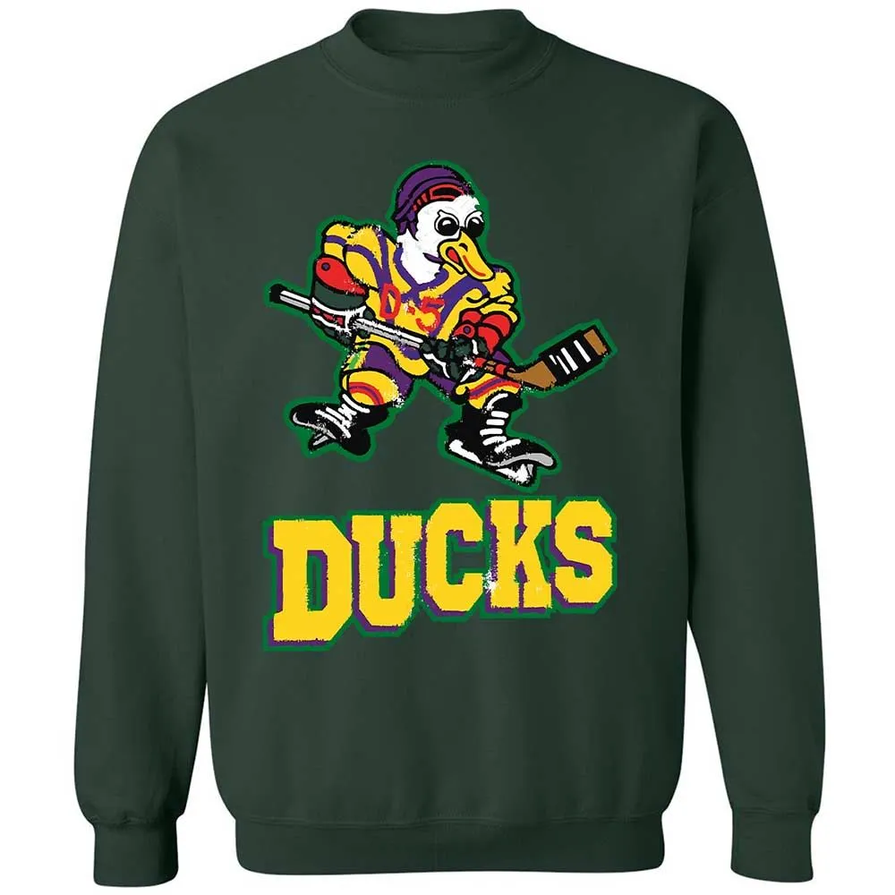 Mighty Ducks Hockey - Forest Green - 17