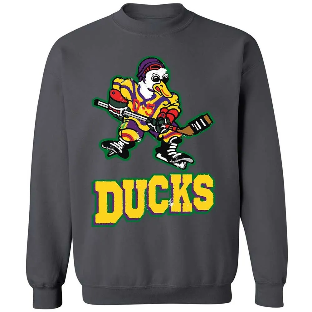 Mighty Ducks Hockey - Charcoal - 18