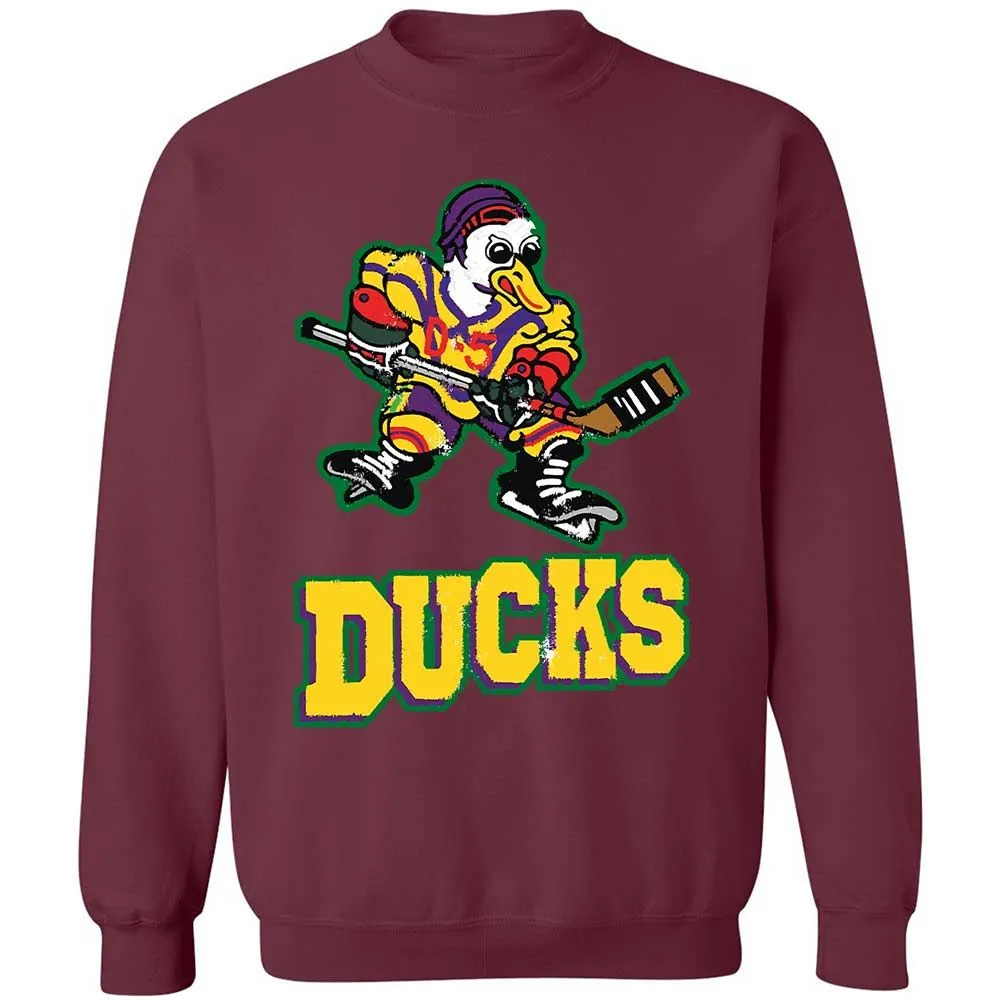 Mighty Ducks Hockey - Maroon - 20