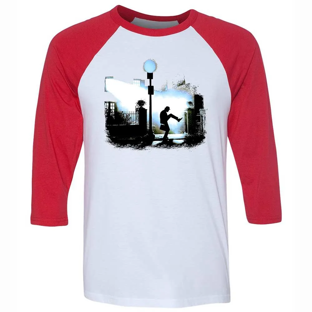 The exorcist of silly walk - White/Red - 9