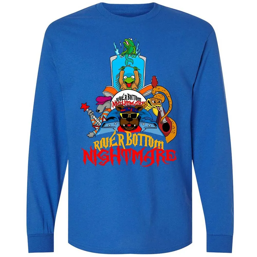 The River Bottom Nightmare Band - Royal - 7