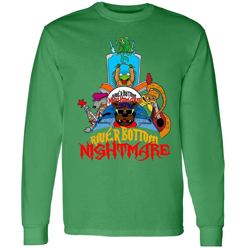 The River Bottom Nightmare Band - Irish Green - 11