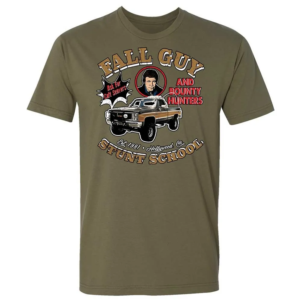 Premium Unisex T-Shirt - 9R31PJZ2 - Military Green - 8