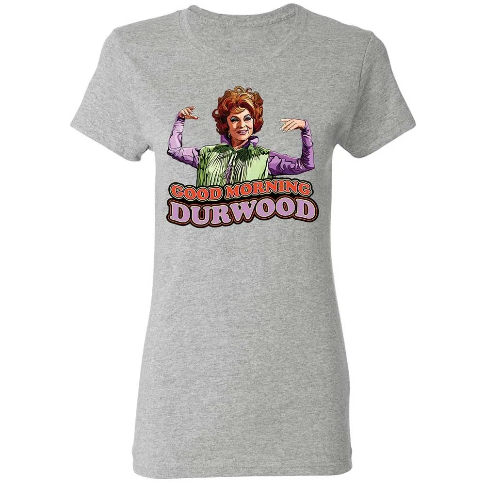 Good Morning Durwood - Sport Grey - 2