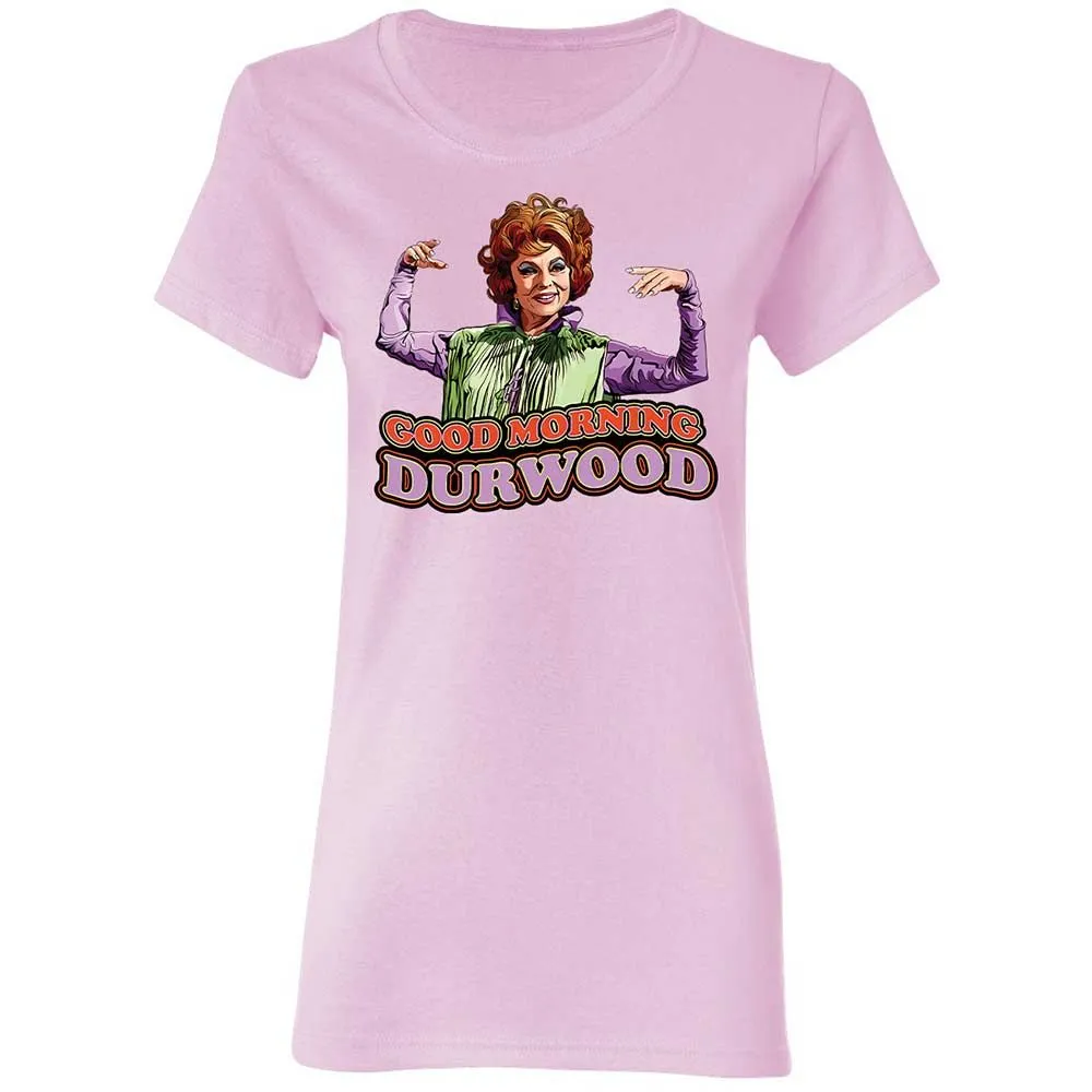 Good Morning Durwood - Light Pink - 3