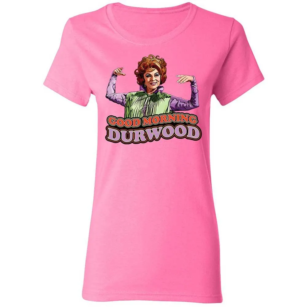 Good Morning Durwood - Azalea - 4