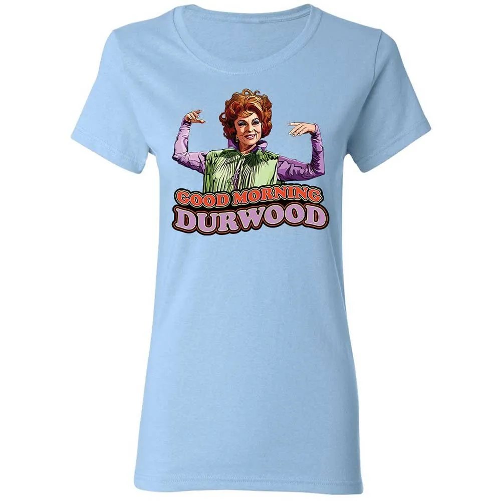 Good Morning Durwood - Light Blue - 6