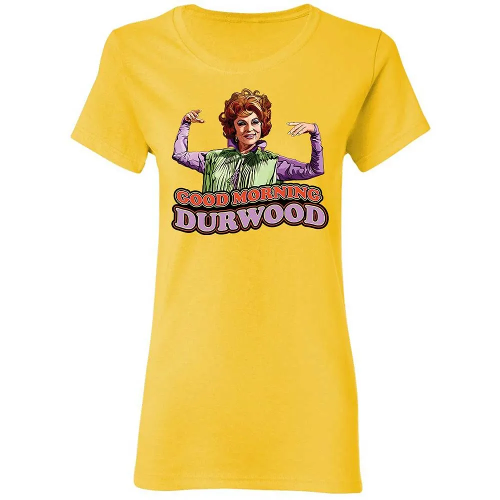 Good Morning Durwood - Daisy - 7