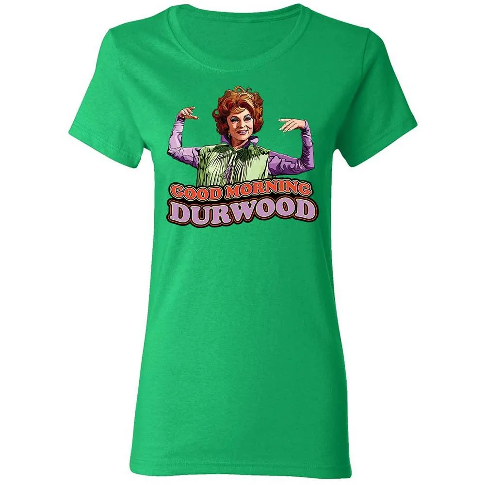 Good Morning Durwood - Irish Green - 8
