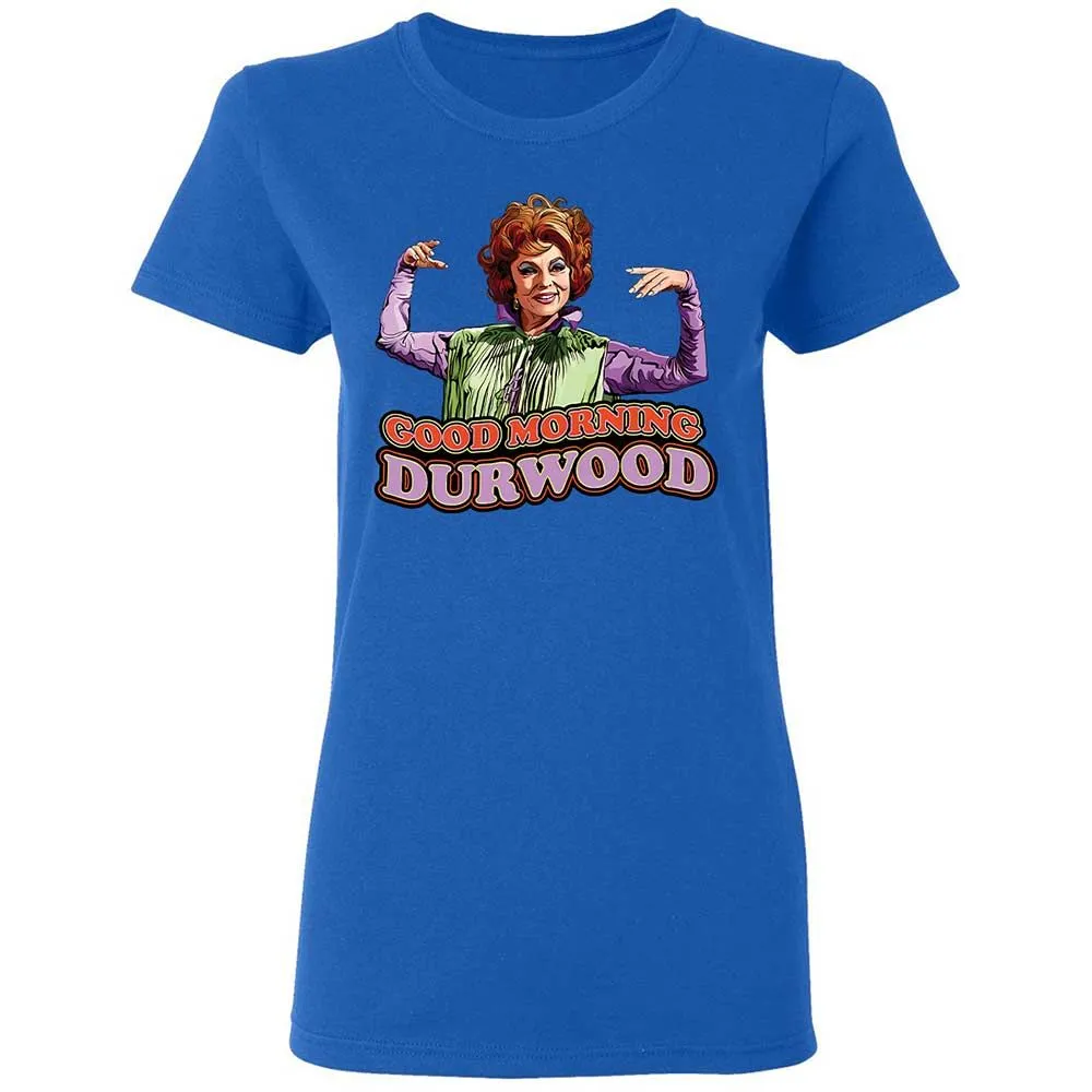 Good Morning Durwood - Royal - 10