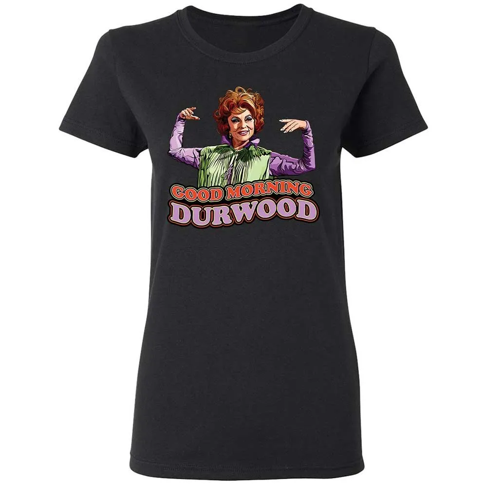 Good Morning Durwood - Black - 13