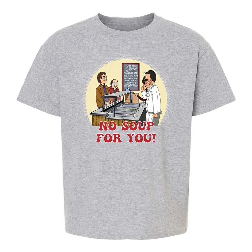 Kids T-Shirt - 74DVP1SQ - Sport Grey - 3