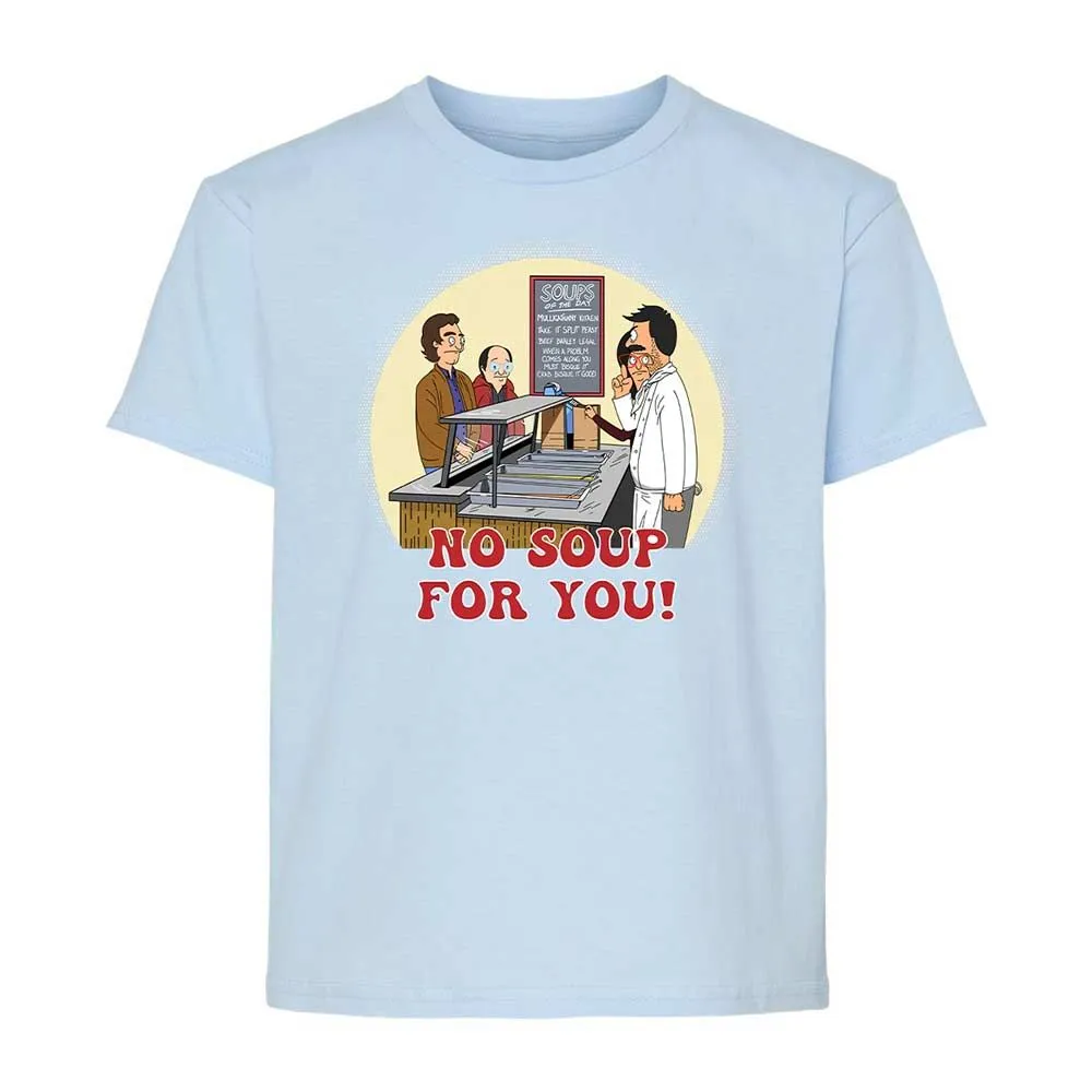Kids T-Shirt - 74DVP1SQ - Light Blue - 6