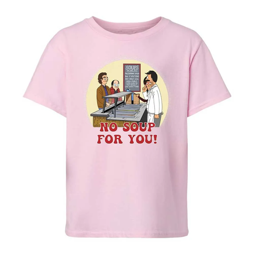Kids T-Shirt - 74DVP1SQ - Light Pink - 7