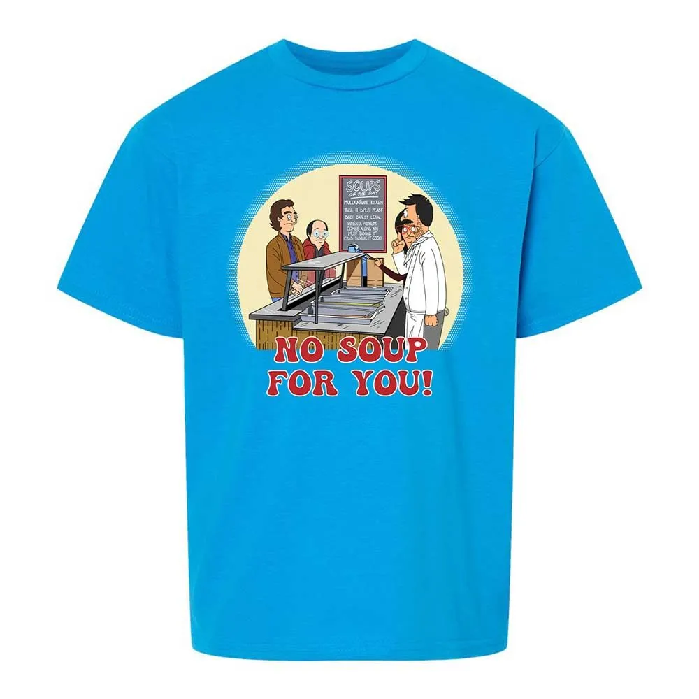 Kids T-Shirt - 74DVP1SQ - Sapphire - 18