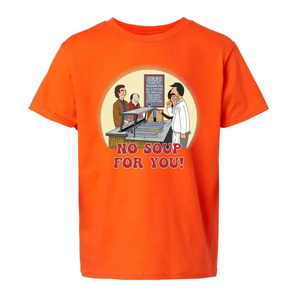 Kids T-Shirt - 74DVP1SQ - Orange - 20