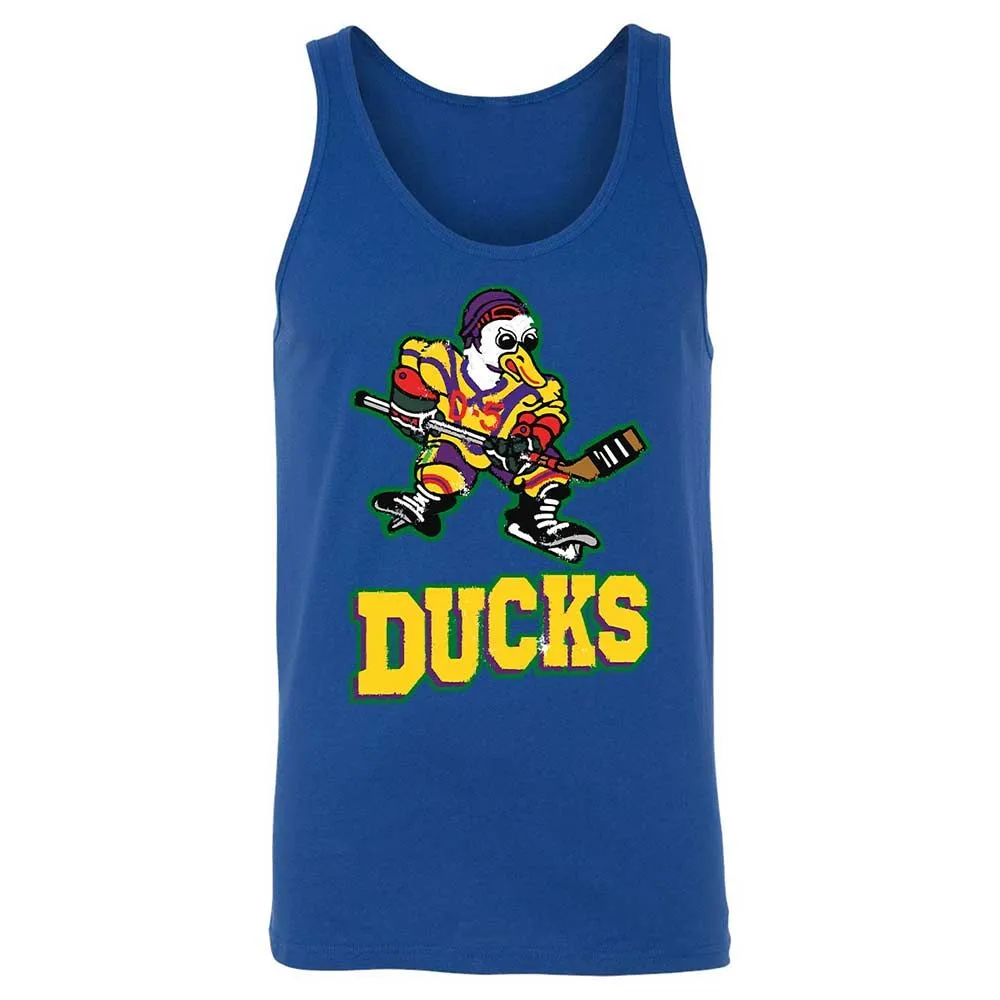 Mighty Ducks Hockey - True Royal - 4