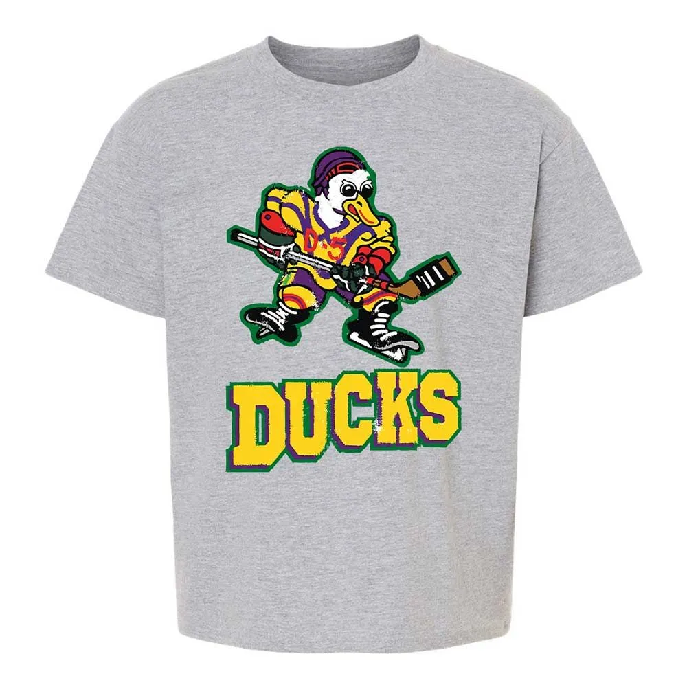 Mighty Ducks Hockey - Sport Grey - 2