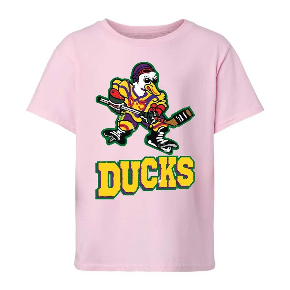 Mighty Ducks Hockey - Light Pink - 5