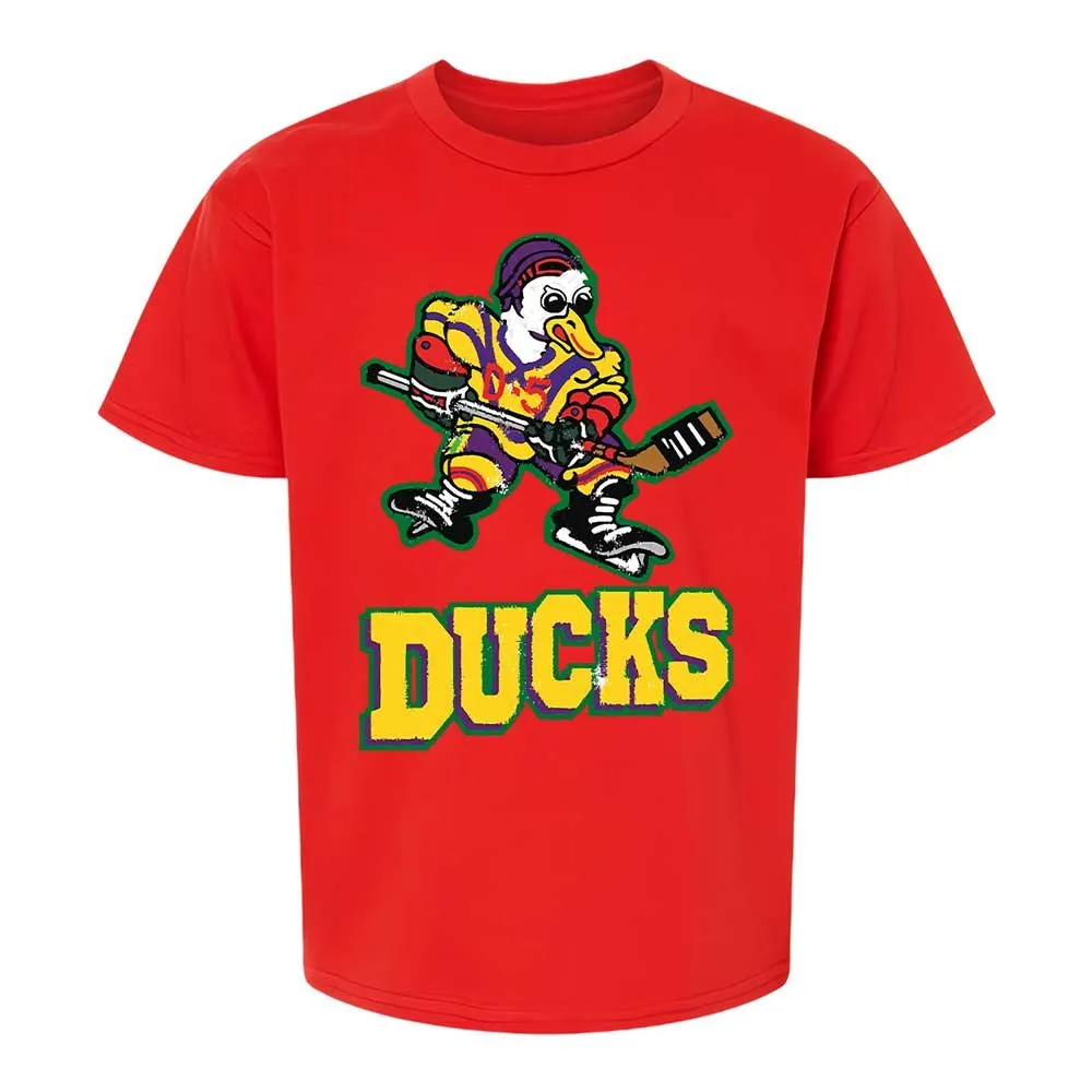 Mighty Ducks Hockey - Red - 6