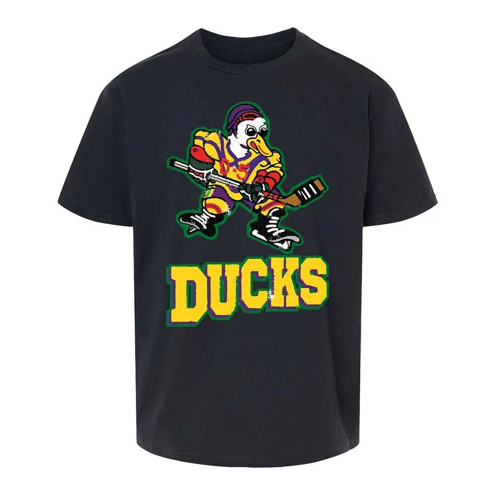 Mighty Ducks Hockey - Black - 7
