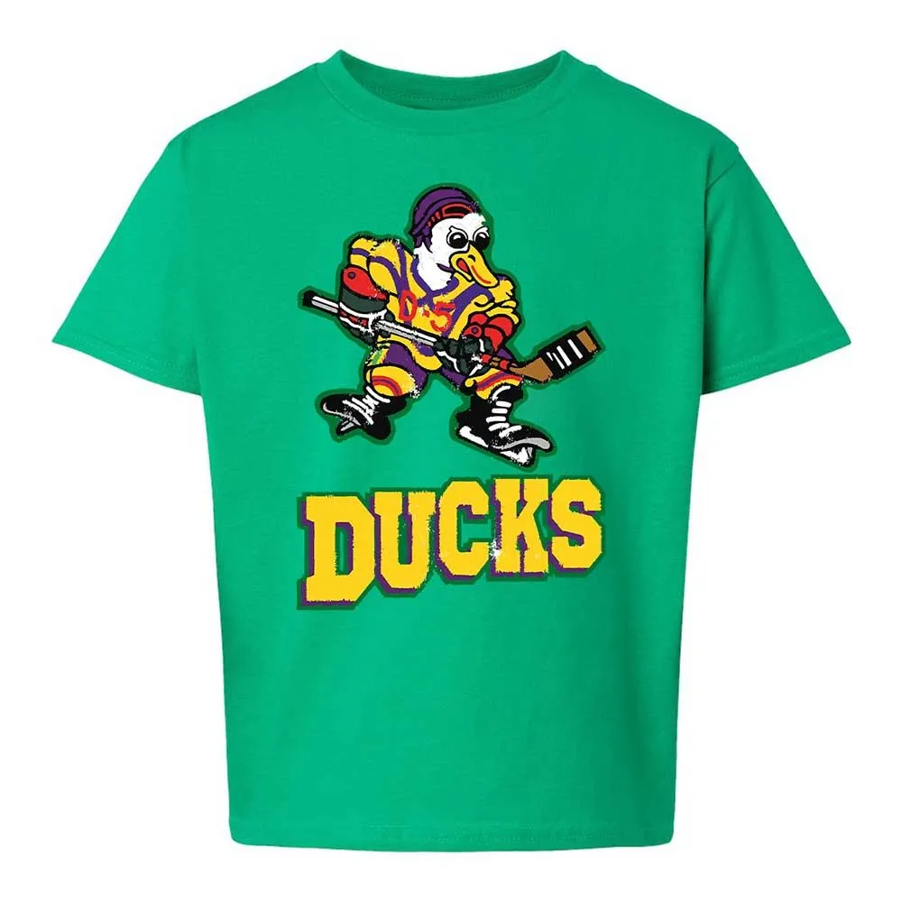 Mighty Ducks Hockey - Irish Green - 12
