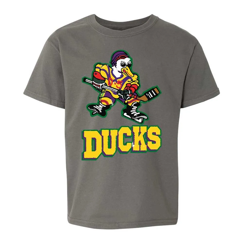 Mighty Ducks Hockey - Charcoal - 17