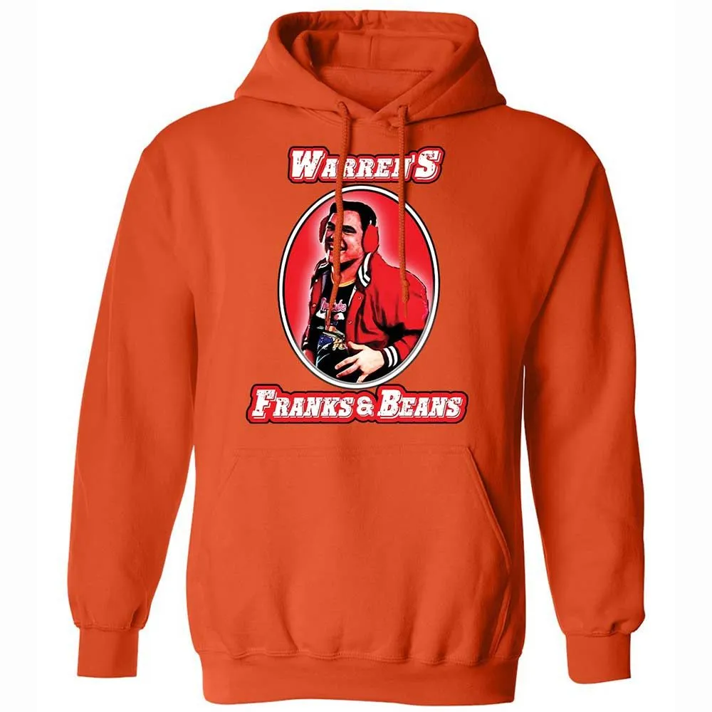 Franks & Beans - Orange - 12