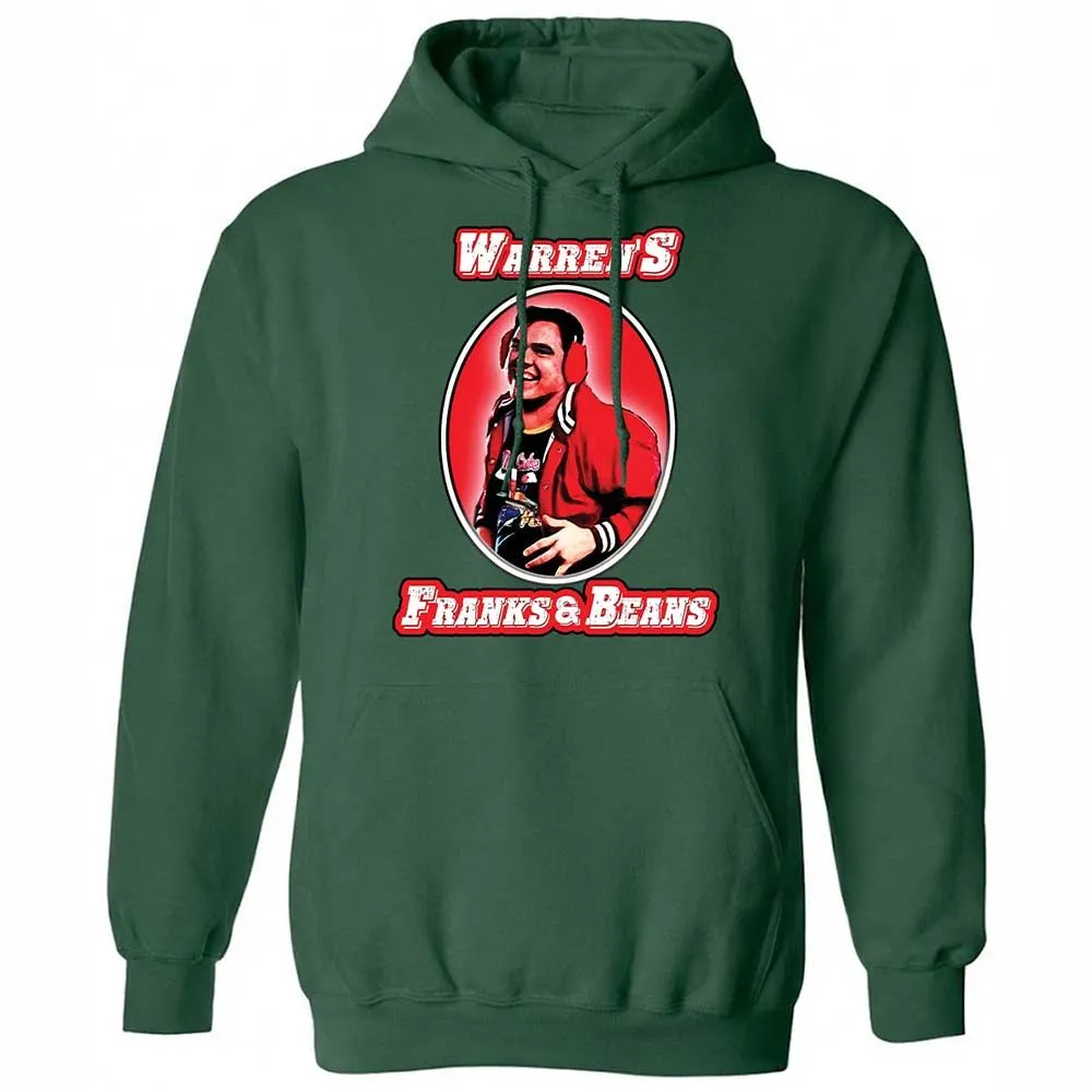 Franks & Beans - Forest Green - 16