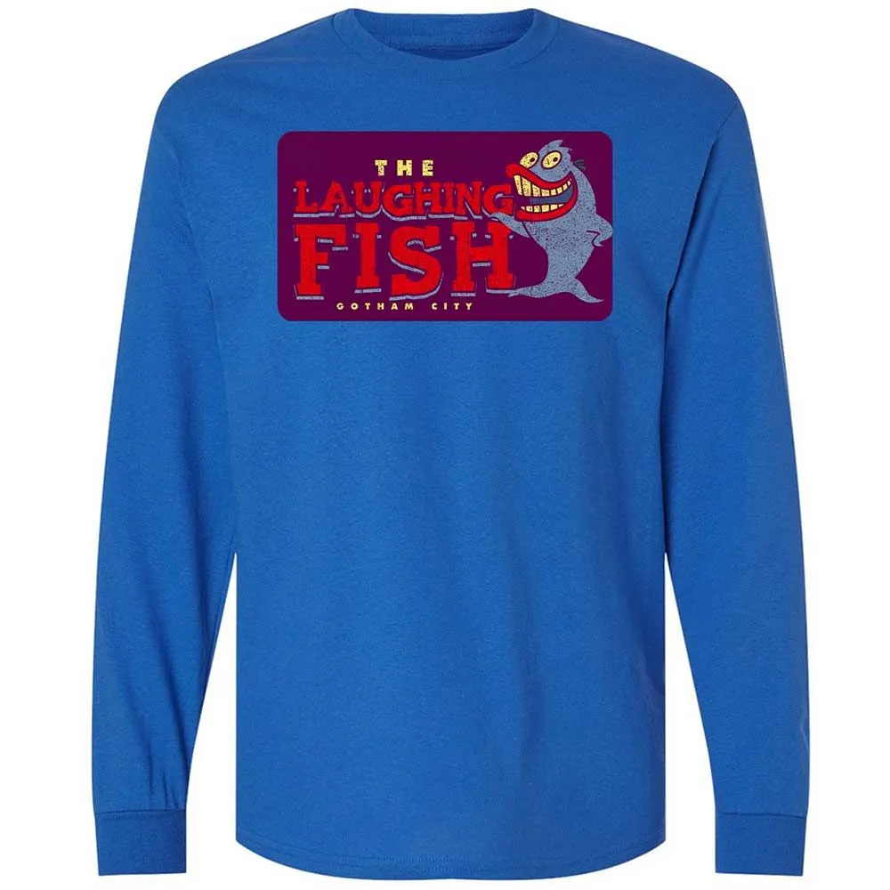 Long Sleeve T-Shirt - RMALBRH2 - Royal - 3