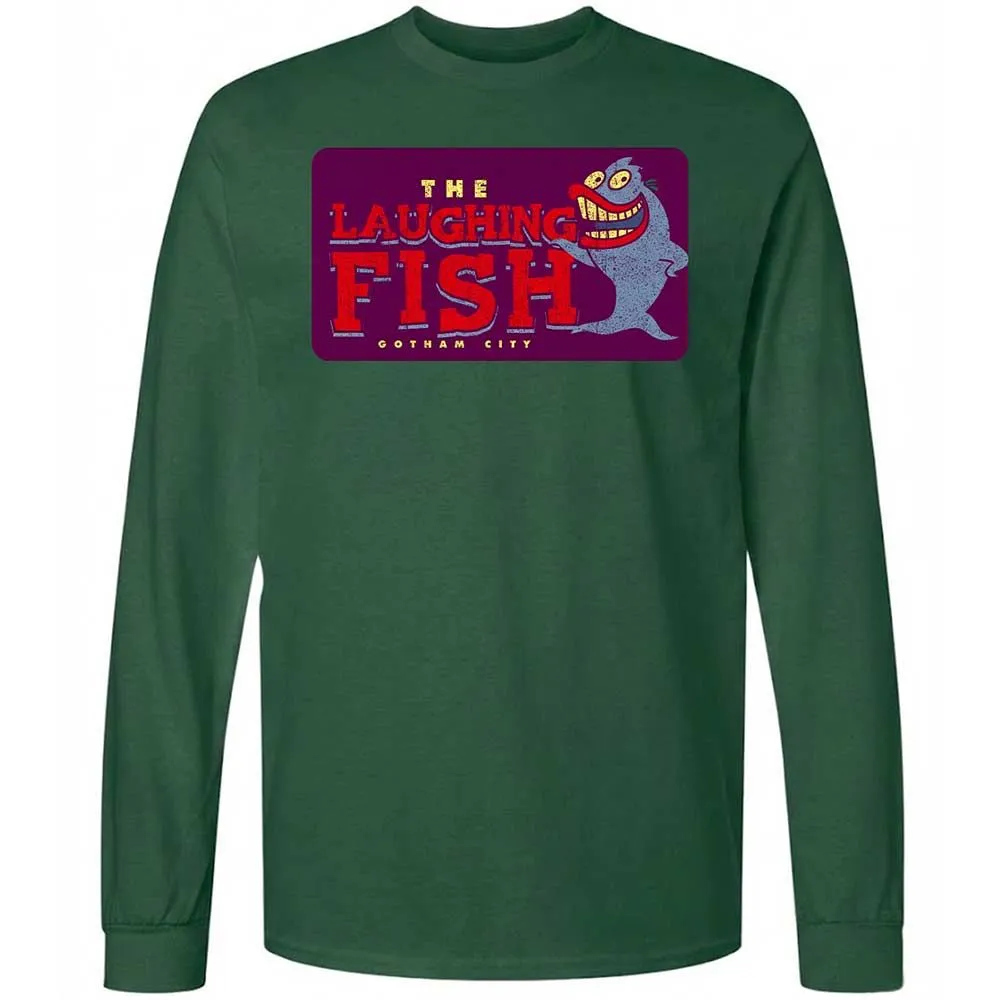 Long Sleeve T-Shirt - RMALBRH2 - Forest Green - 4