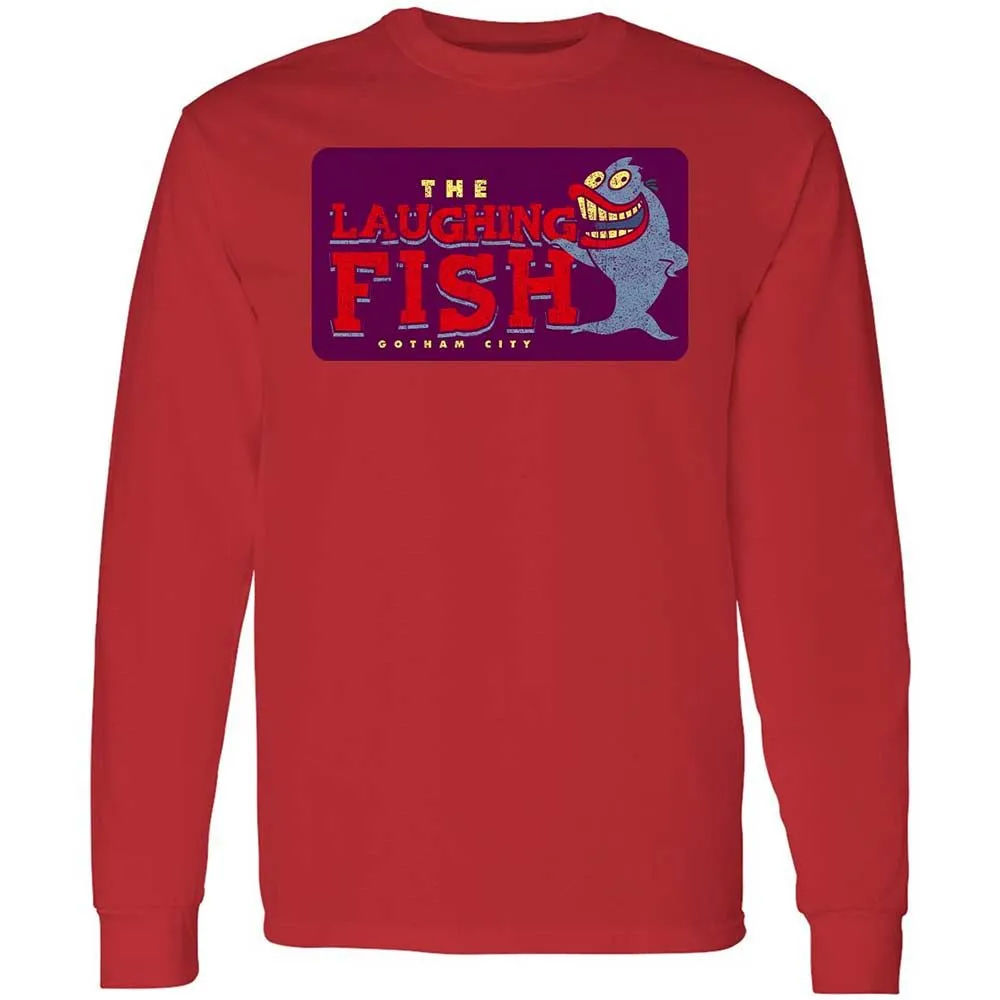 Long Sleeve T-Shirt - RMALBRH2 - Red - 11